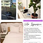 Ispirescu Habitación en casa particular *