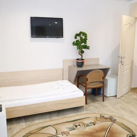 Ispirescu Homestay *