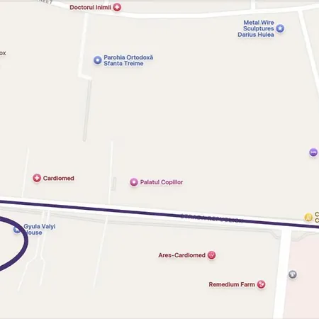 Ispirescu Cluj-Napoca