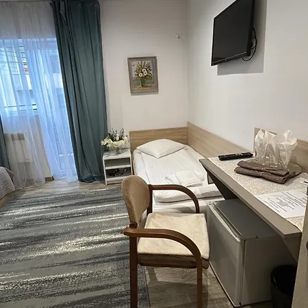 Pansiyon Ispirescu Kaloşvar