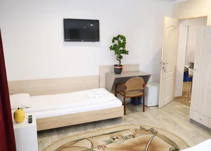 Ispirescu Homestay *