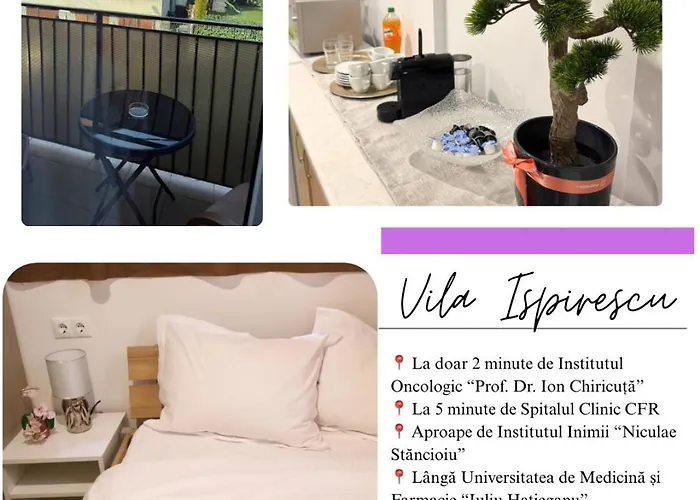 Ispirescu Homestay *