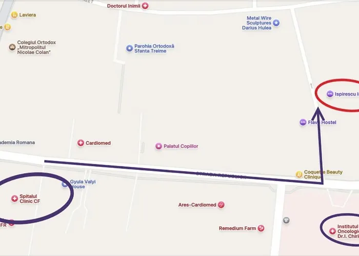 Ispirescu Cluj-Napoca